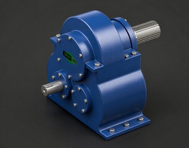 I will design mechanical products from concept to manufacturable 3D CAD in SolidWorks image 1