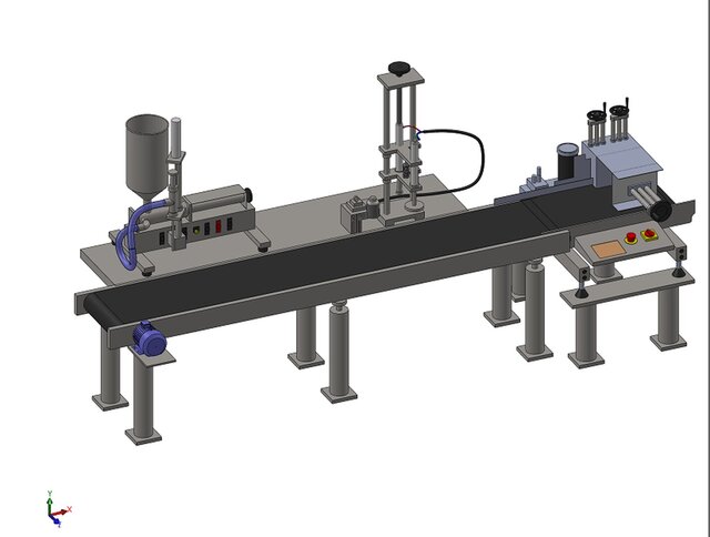I will design mechanical products from concept to manufacturable 3D CAD in SolidWorks image 4