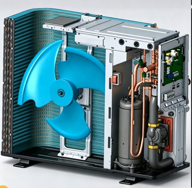 I offer design sheet metal stamping and injection molding parts
