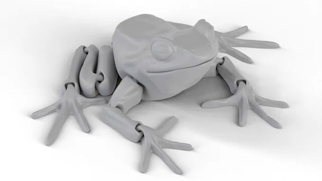 I will create stl file, 3mf, step from 2D drawing for 3D printing image 3