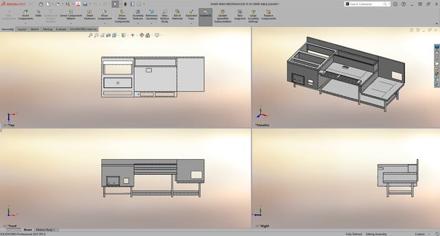 I offer custom mechanical engineering design for precision parts image 1
