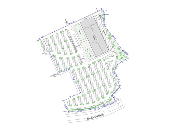 I will create an Accurate Property Site Plans from Survey Data, Sketches & PDFs