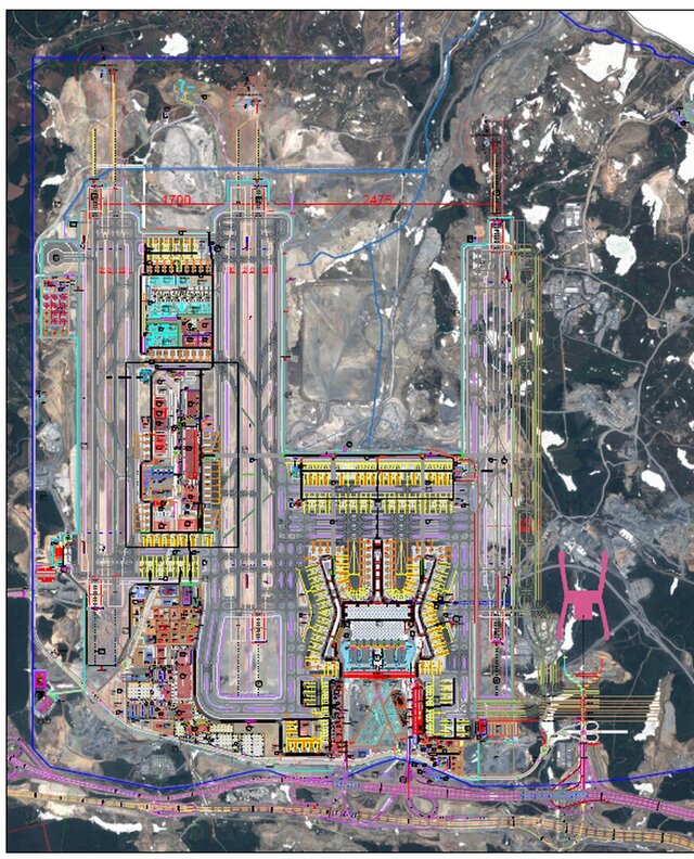 I can prepare your projects in transportation, infrastructure, and formwork image 2