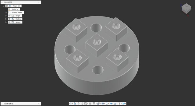 Expert mechanical design & CAM programing (Fusion 360), production ready models & DFM image 8