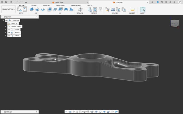 Expert mechanical design & CAM programing (Fusion 360), production ready models & DFM image 21