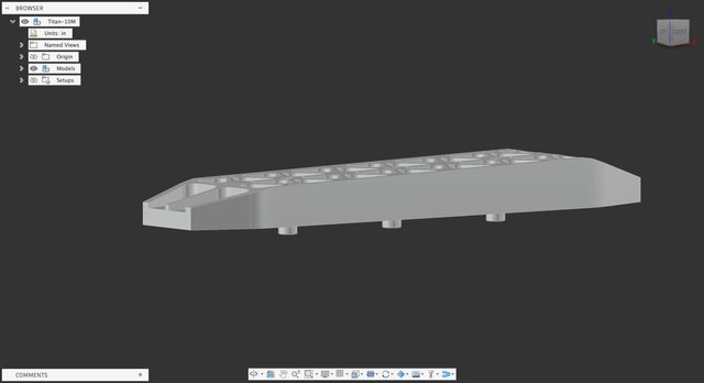 Expert mechanical design & CAM programing (Fusion 360), production ready models & DFM image 17