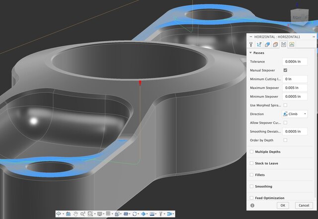 Expert mechanical design & CAM programing (Fusion 360), production ready models & DFM image 23