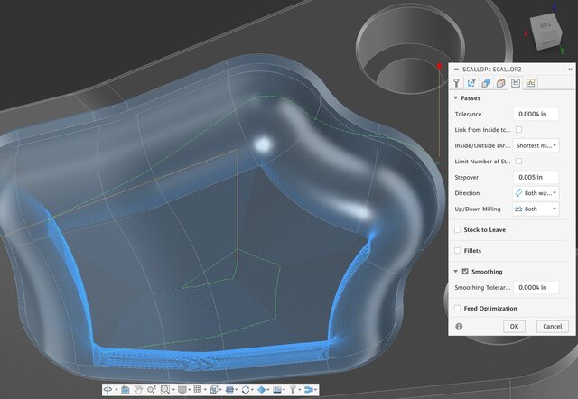 Expert mechanical design & CAM programing (Fusion 360), production ready models & DFM image 22