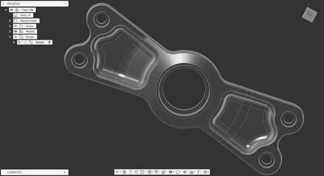 Expert mechanical design & CAM programing (Fusion 360), production ready models & DFM image 19