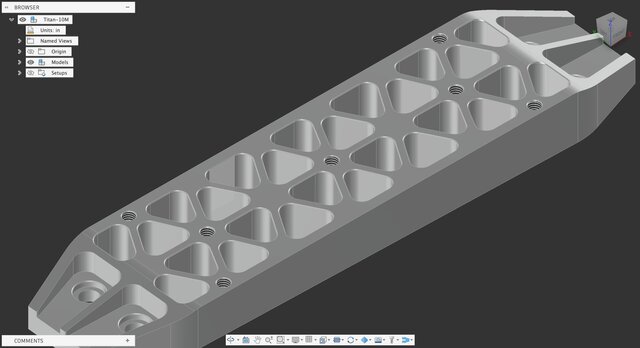Expert mechanical design & CAM programing (Fusion 360), production ready models & DFM image 15