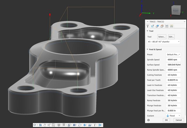 Expert mechanical design & CAM programing (Fusion 360), production ready models & DFM image 20