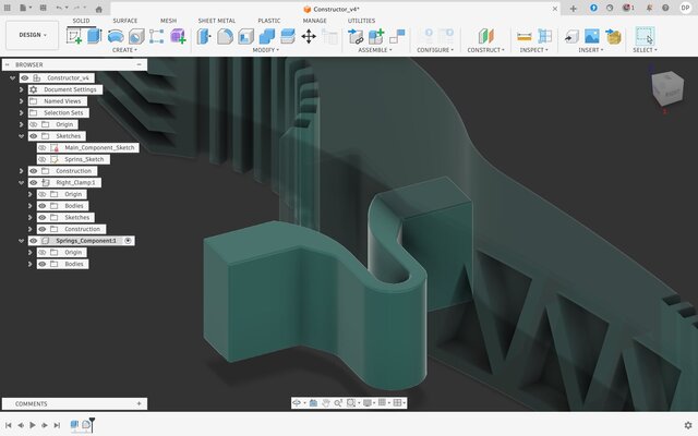 Expert mechanical design & CAM programing (Fusion 360), production ready models & DFM image 10