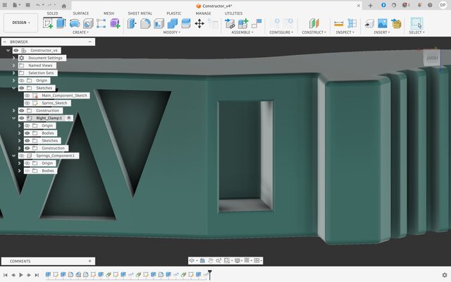 Expert mechanical design & CAM programing (Fusion 360), production ready models & DFM image 32