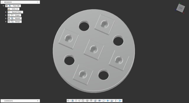 Expert mechanical design & CAM programing (Fusion 360), production ready models & DFM image 25