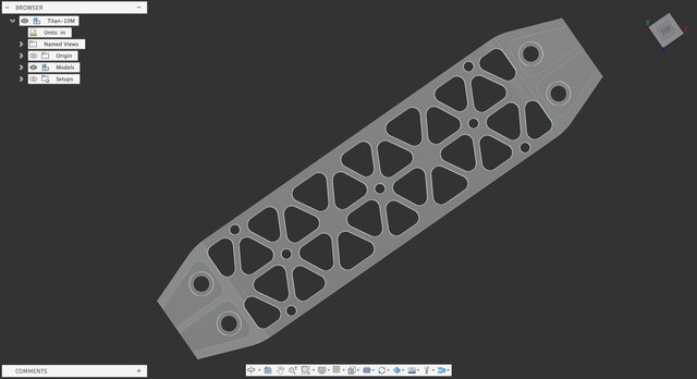 Expert mechanical design & CAM programing (Fusion 360), production ready models & DFM image 1