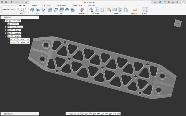 Expert mechanical design & CAM programing (Fusion 360), production ready models & DFM image 16