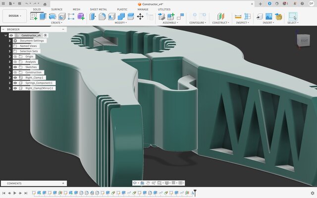 Expert mechanical design & CAM programing (Fusion 360), production ready models & DFM image 11