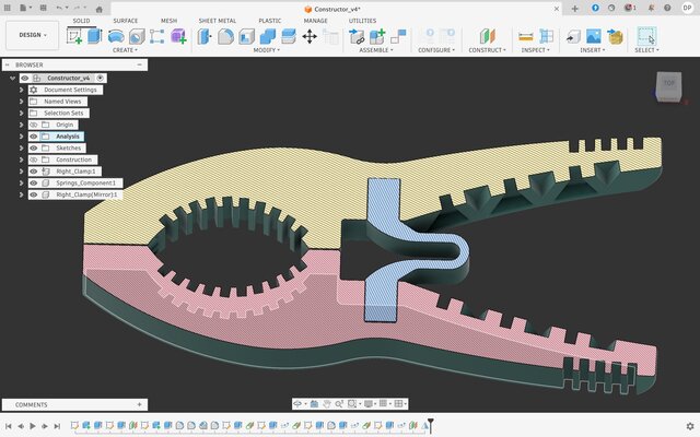 Expert mechanical design & CAM programing (Fusion 360), production ready models & DFM image 12