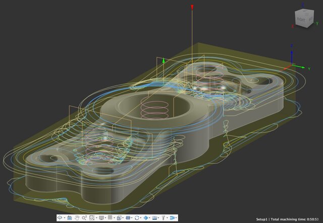 Expert mechanical design & CAM programing (Fusion 360), production ready models & DFM image 4