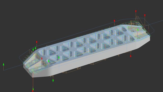 Expert mechanical design & CAM programing (Fusion 360), production ready models & DFM image 2