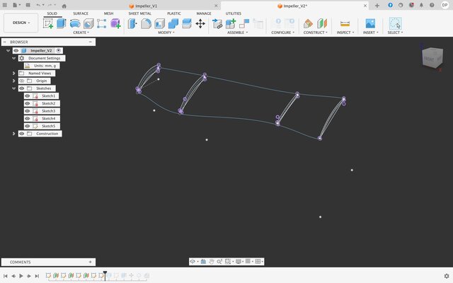 Expert mechanical design & CAM programing (Fusion 360), production ready models & DFM image 30