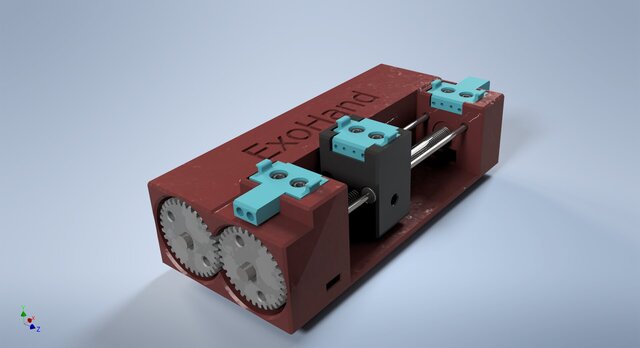 I offer professional mechanical design & design for manufacturing (DFM)