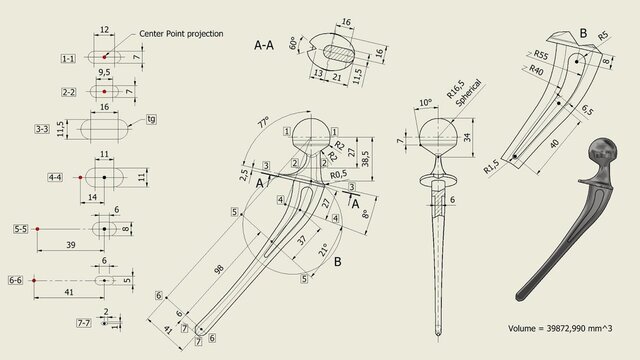 I offer professional mechanical design & design for manufacturing (DFM) image 6