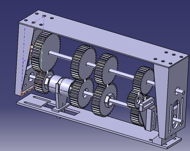 I will create professional 3D mechanical designs and industrial drawings using SolidWorks