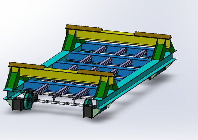 I will create professional 3D mechanical designs and industrial drawings using SolidWorks
