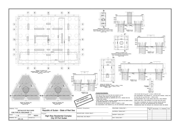I offer structural design, FEM analysis and shop drawings image 4
