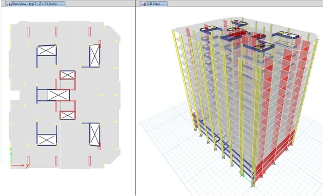 I offer structural design, FEM analysis and shop drawings image 35