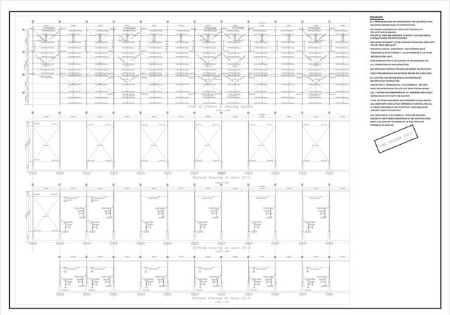 I offer structural design, FEM analysis and shop drawings image 15