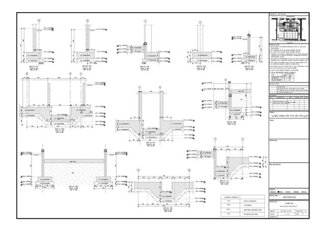 I offer structural design, FEM analysis and shop drawings image 32