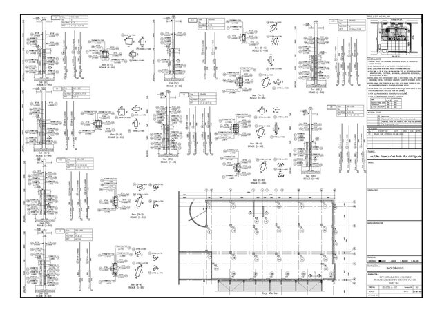I offer structural design, FEM analysis and shop drawings image 33