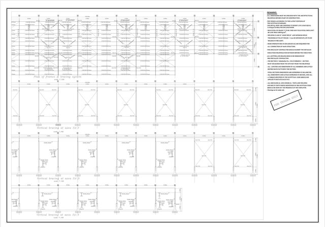I offer structural design, FEM analysis and shop drawings image 18