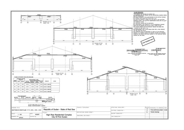 I offer structural design, FEM analysis and shop drawings image 7