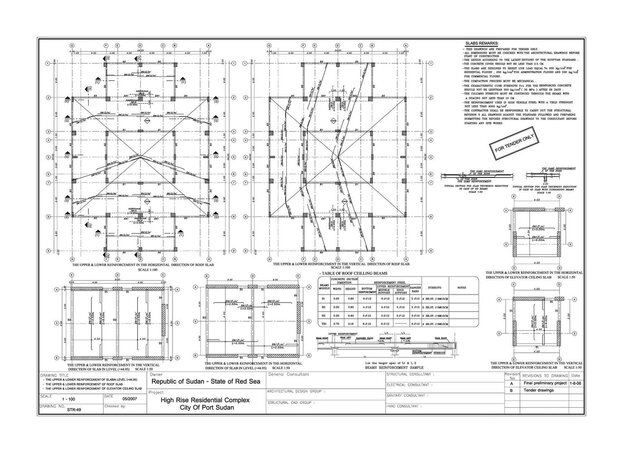 I offer structural design, FEM analysis and shop drawings image 6