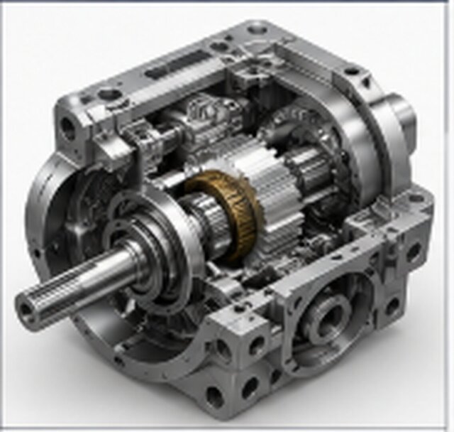 I will create professional 3D mechanical CAD models and product designs in SolidWorks