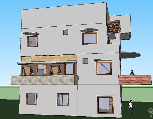 I will provide professional structural detailing and 2D/3D CAD services image 5