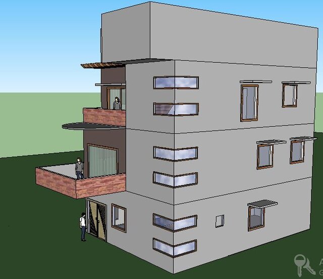 I will provide professional structural detailing and 2D/3D CAD services image 11