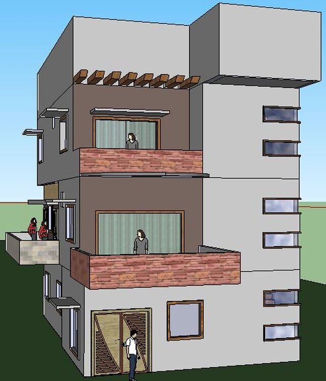 I will provide professional structural detailing and 2D/3D CAD services image 8