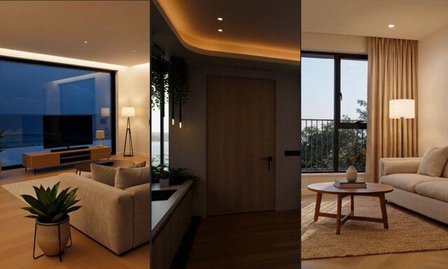 I will provide intelligent living solutions for your space image 1