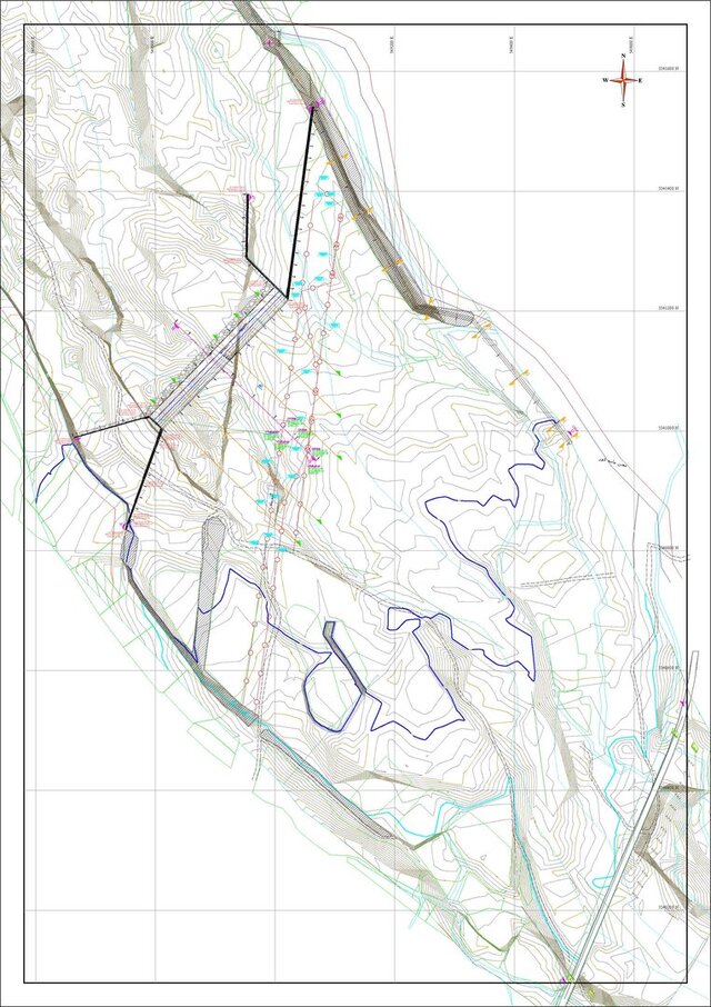 I create Civil 3D surface modeling from survey data with accurate TIN & contours