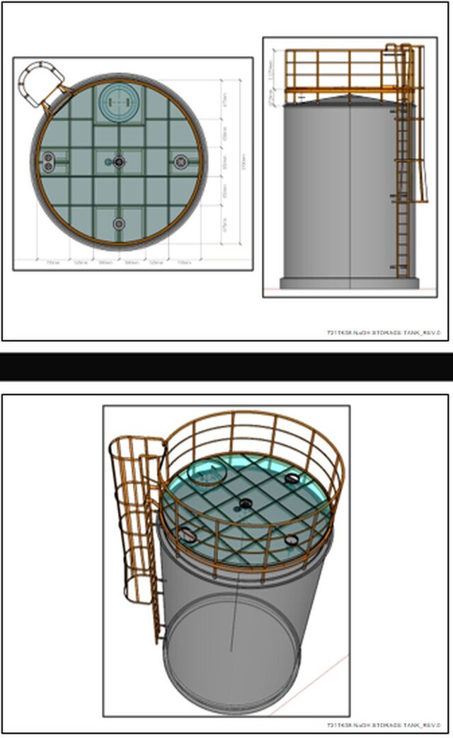 I will provide expert industrial CAD drafting, piping design, and technical P&ID services