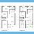 I will create floor plan from link Matterport and sketches slider nav image 2