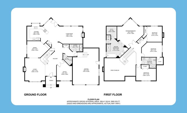 I will create floor plan from link Matterport and sketches