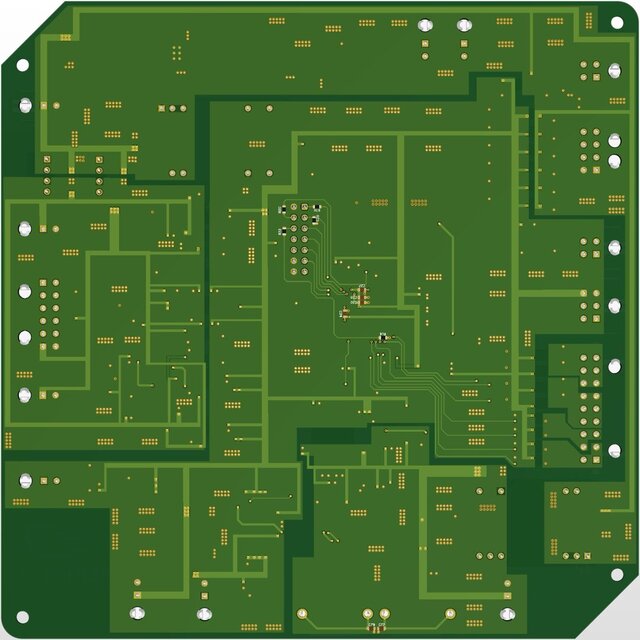 I offer PCB layout design for battery management systems image 1