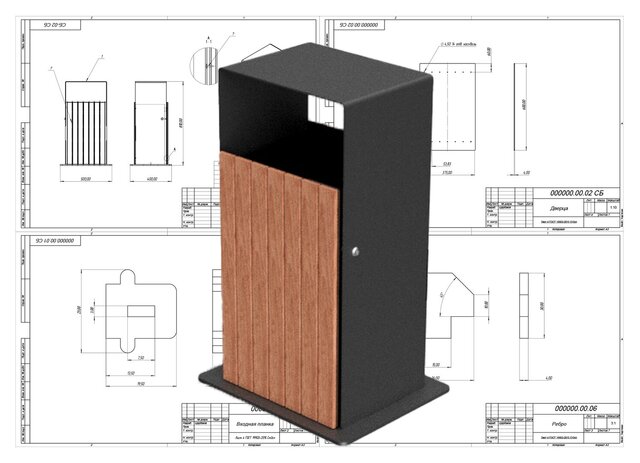 I offer design engineering for CAD & production-ready designs image 6