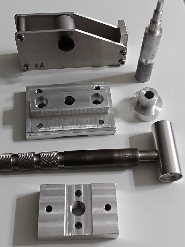 I offer drafting, 2D drawings, BOM, and manufacturing method sheets. image 4