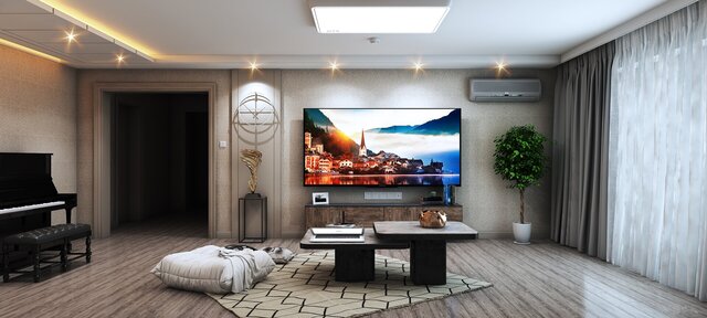 I offer architecture design and interior 3D animation design services image 15